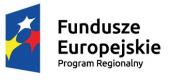 Logo Fundusze EU