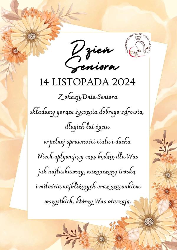 Dzień Seniora